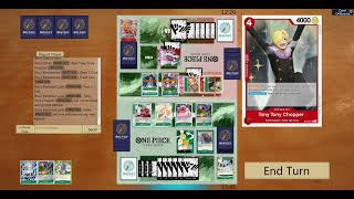 Carrot One Piece TCG OP15