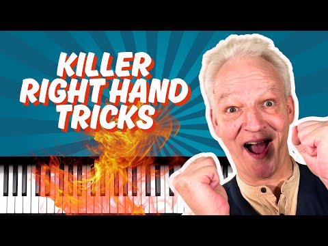 Play Wild Rock & Roll Piano – Advanced Tricks & Speed Hacks