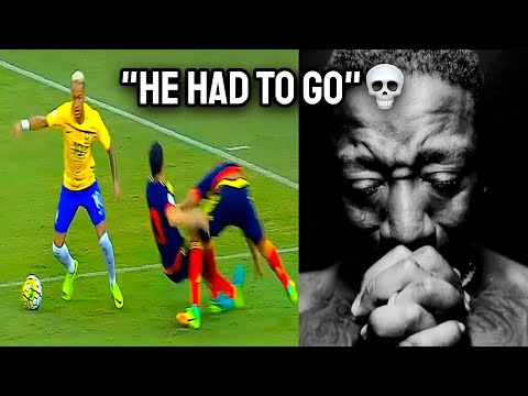 Yeah prime Neymar HAD to go..