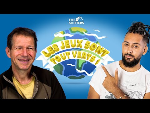 (DEMO) JEU SUR L'ECOLOGIE ?! (avec Jean-Marc Jancovici) | LIMIT #LesJeuxSontToutVerts