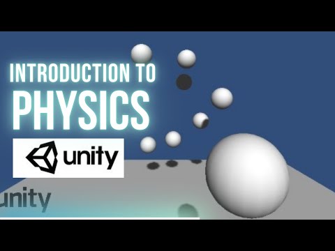 Unity 3D Physics Mastery: Rigid Bodies Explained | Create Realistic Game Mechanics