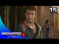 UNCHARTED 4: A Thief's End Walkthrough Part 15 · Ch.15: Thieves of Libertalia (100% Collectibles)