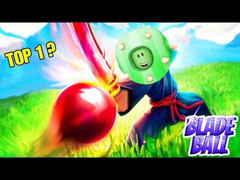 CACTUS EST LE MEILLEUR NINJA FOOTBALLEUR ? (BLADE BALL) ROBLOX