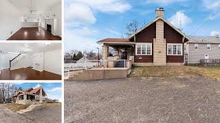 Buckeye Drone Photo Tour | 3417 Cleveland Ave Canton , OH 44709