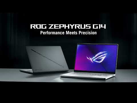 ASUS ROG Zephyrus G14 GA403UV Ryzen 9 8945HS 32GB 1.0TB RTX4060 No OS Eclipse Gray