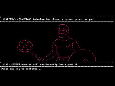 SanctuaryRPG FULL PLAYTHROUGH [NO COMMENTARY] ACT 1