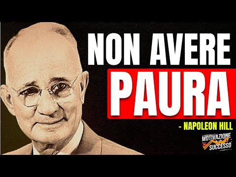 Agisci come se TUTTO andasse sempre per il meglio  | Napoleon Hill Motivazione e Sucesso