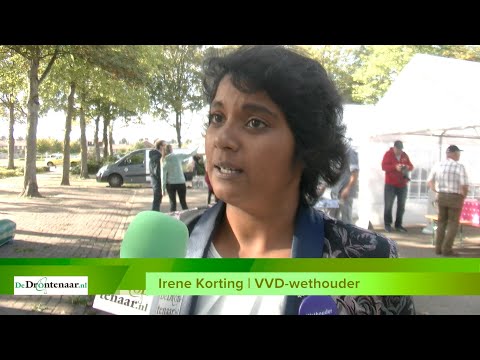 VIDEO | Bevolking wil niet, wethouder wil wel naar Floriade: „We moeten het beter uitleggen” VIDEO | Bevolking wil niet, wethouder wil wel naar Floriade: „We moeten het beter uitleggen”
