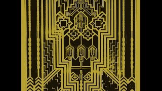 Hey Colossus - Black & Gold