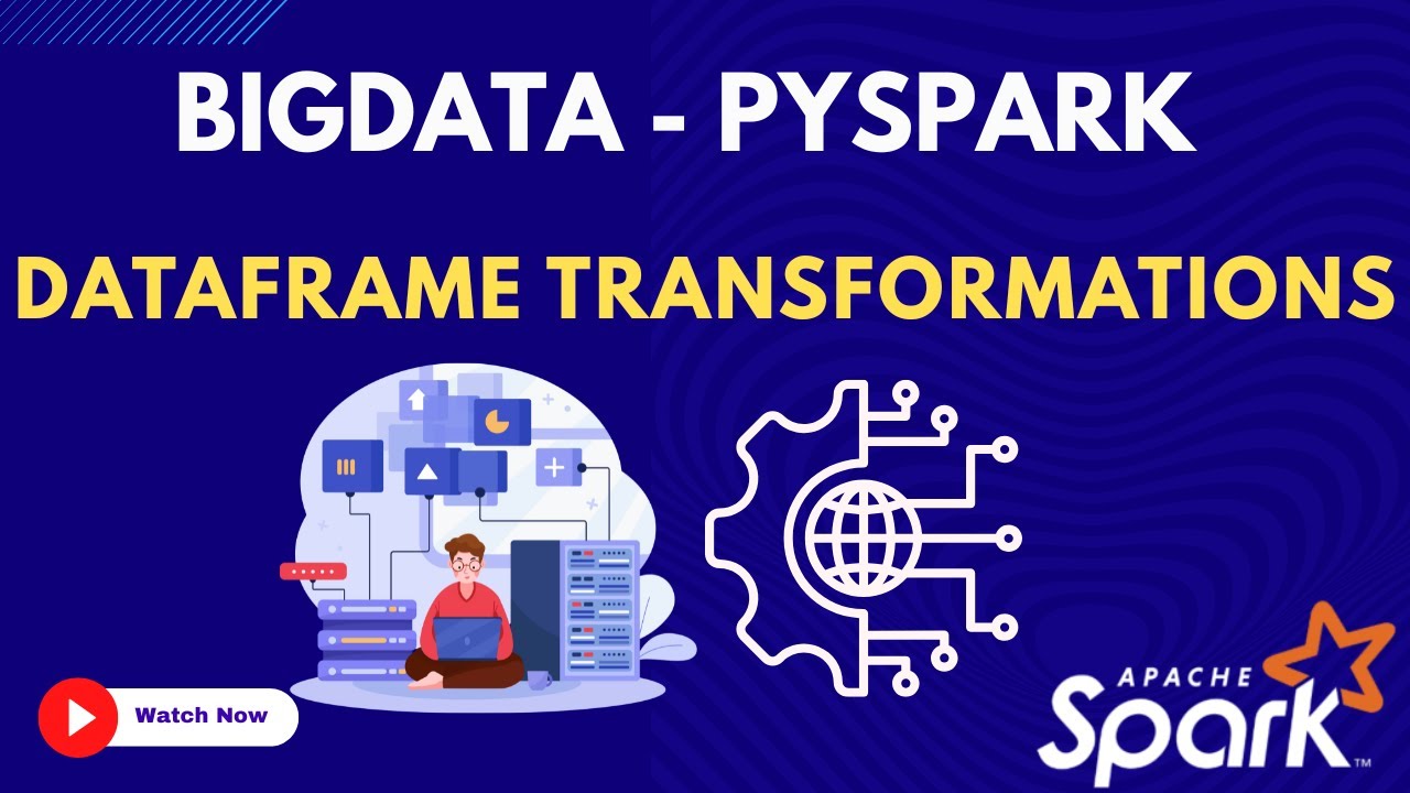 23. DataFrame Transformations