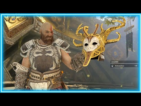 God of War Valkyrie Rota in 30 seconds -GMGoW+. #godofwar #kratos