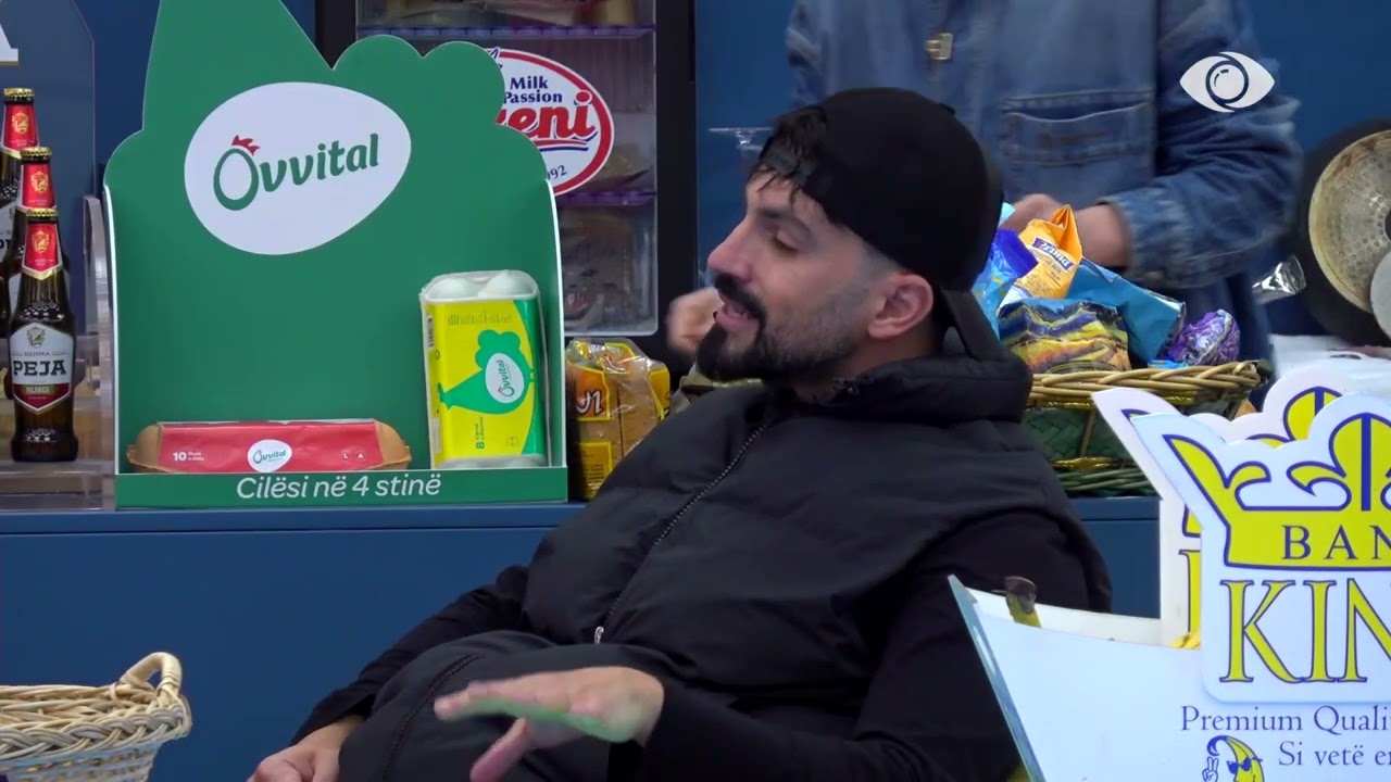 “Je dyfytyrëshe”/ Aldo debaton me Loredanën për finalen: Je argument zero, të ka kapur smira…