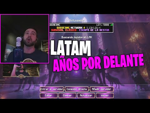 Vegetta surprised by Latin American technology 😱😅