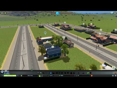MongoTV_4603 - Mongo Games - Cities Skylines - Eden Vally - Part 1