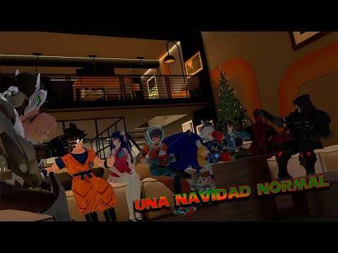 A Normal Christmas The Toga 24 -Gmod Loquendo- Christmas Special