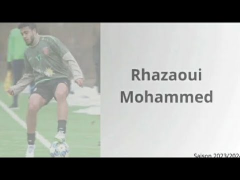 MOHAMMED RHAZAOUI 🔵 LEFT-BACK/DEFENSIVE MIDFIELDER 🔵 MKS POGON PRUDNIK 🔵 BEST OF 23/24