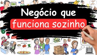 Construa um Negócio que FUNCIONA E CRESCE sem você: 14 dicas transformadoras