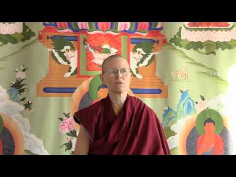 11-17-11 Advice for Dharma Practice: An Open Mind is Essential - BBCorner