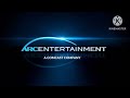 Arc Entertainment Logo 2012 With Comcast Byline