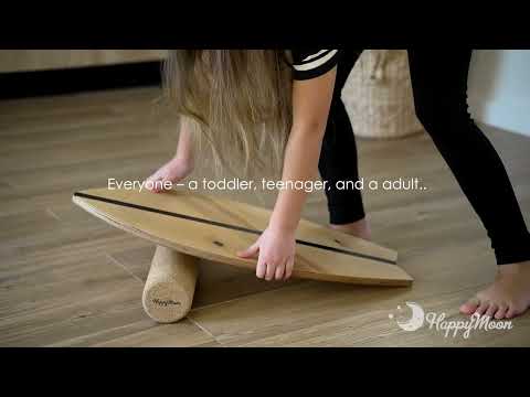 Balance Board Balance Surfboard at home Balance Board for kids Balance Board for Adults