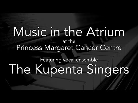 Music in the Atrium - The Kupenta Singers
