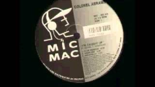 Colonel Abrams Caught Up (Deep Maxi Mix) vs. House de La Funk Dance Machine