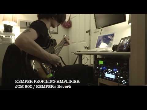 Kemper Profiling Amplifier vs Axe-Fx Ultra