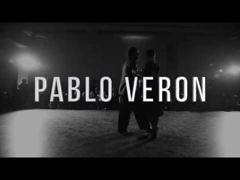 Pablo Veron and Cecilia Capello at Bailongo 2018 song 3