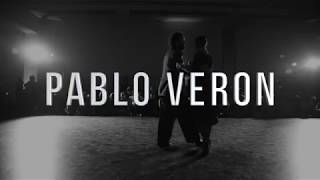 Pablo Veron and Cecilia Capello at Bailongo 2018 song 3