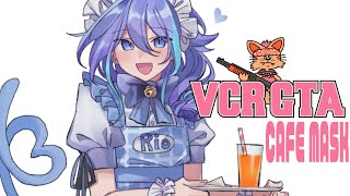 【 #VCRGTA 3日目 】今日は時短出勤【 水無世燐央 / UPROAR!! / ホロスターズ / アップロー 】