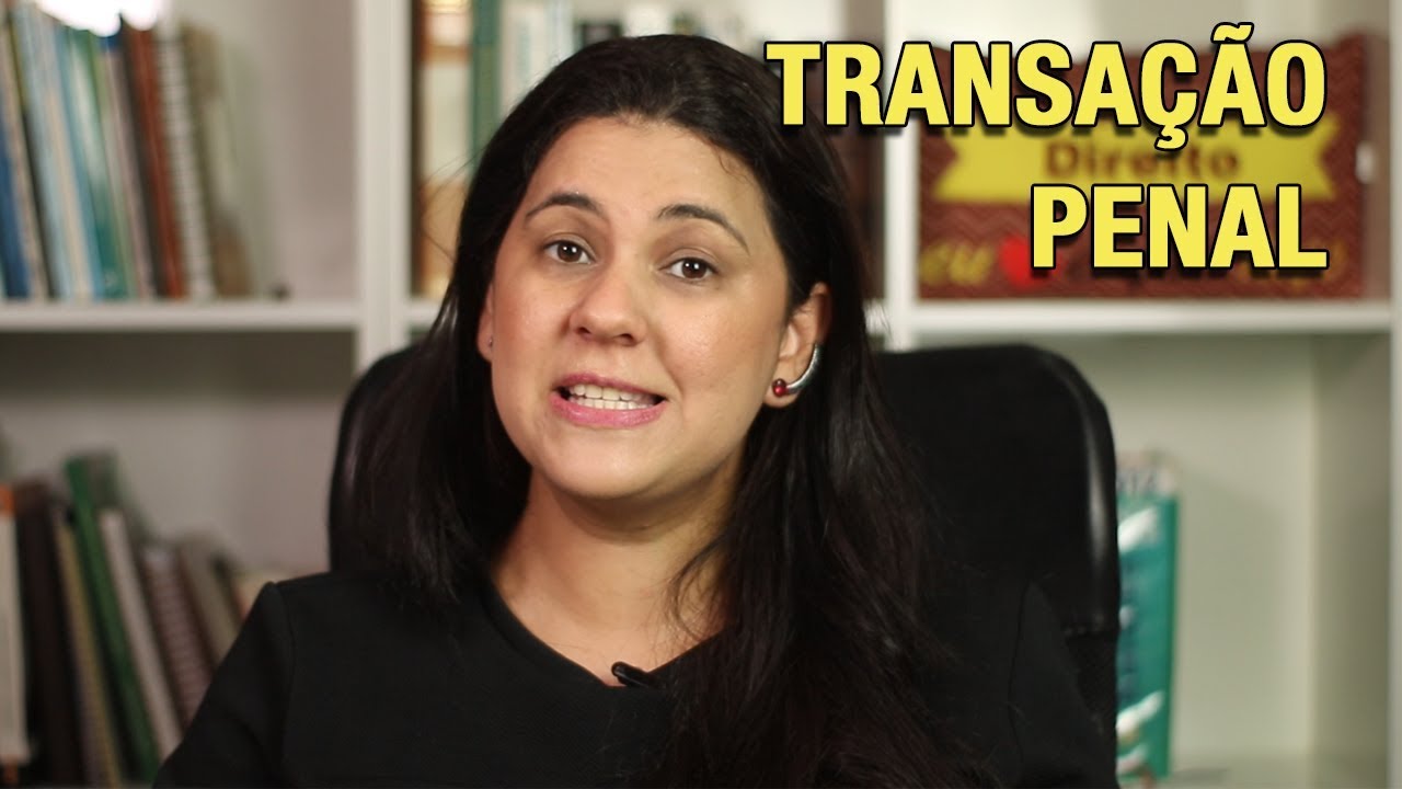 TRANSAÇÃO PENAL