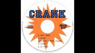 Crank - Adelaide band - " 3-D Witch Hunt" - TAD cover (rehearsal tape)
