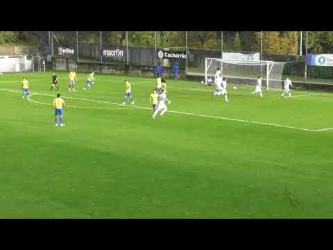 Vitória SC B 3-0 União da Madeira