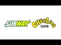 Subway CBeebies 2011 UK Radio