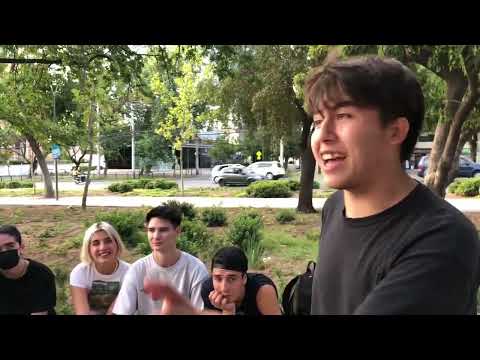 Nare Vs Krazz - Semifinales- Brad Battes Ultima Fecha