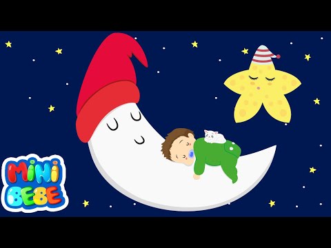 Dandini Dandini Dastana ve 5 NİNNİ Bir Arada - Uyusunda Büyüsün | MiniBebe