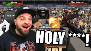 Wrestling Empire for Nintendo Switch Is INSANITY!