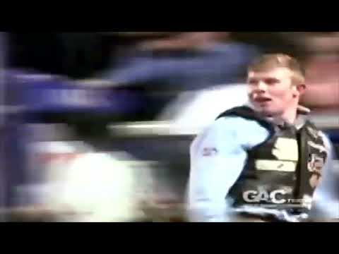 Steve Woolsey vs Rena’s Pet - 09 CBR El Paso (89.5 pts)