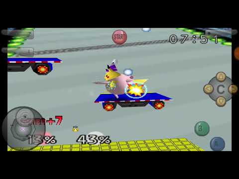 Jigglypuff and kirby is op