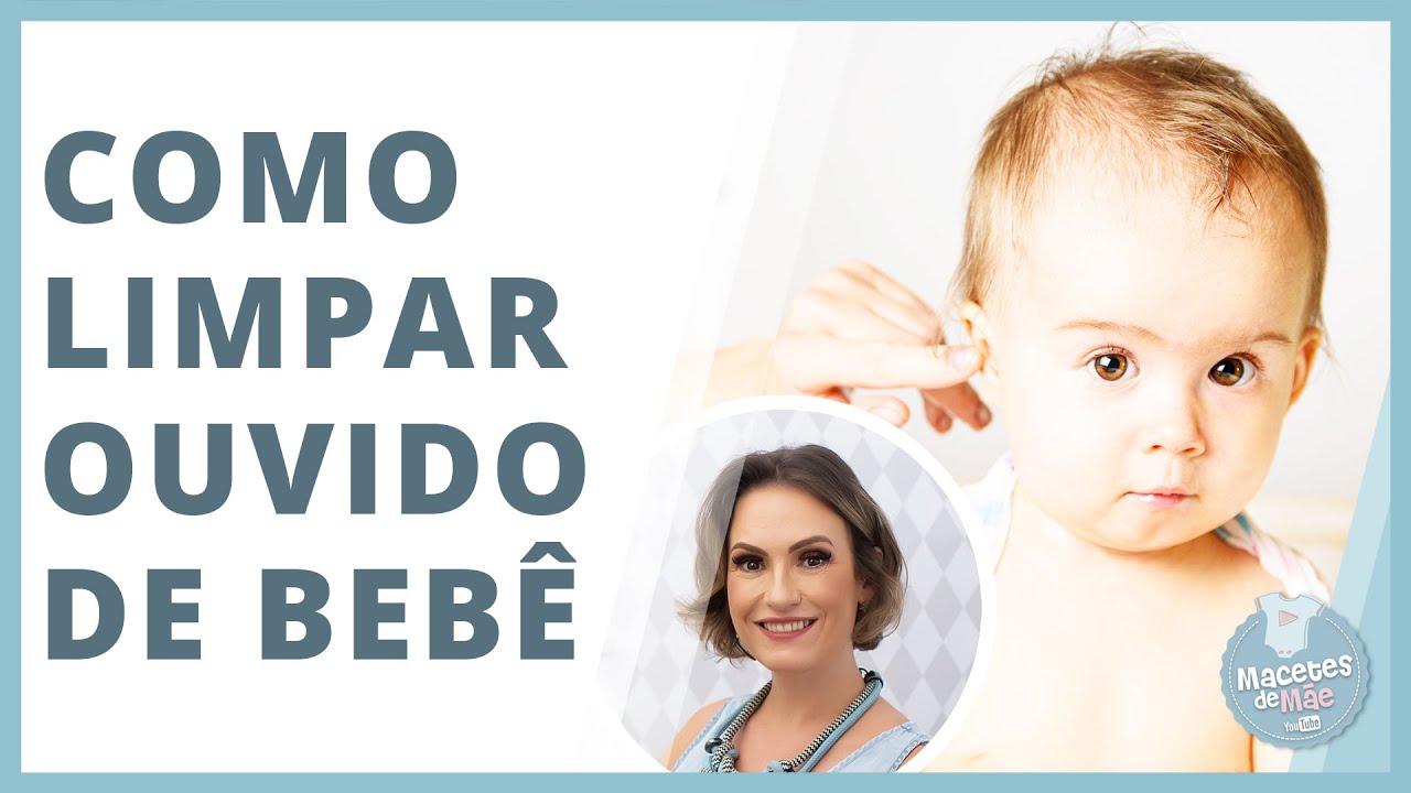 HOW SHOULD I CLEAN MY BABY'S EARS? | MOTHER'S TIPS