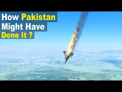 How Might Pakistan Have Shot Down Indian Rafales? Full Explanation of Combat