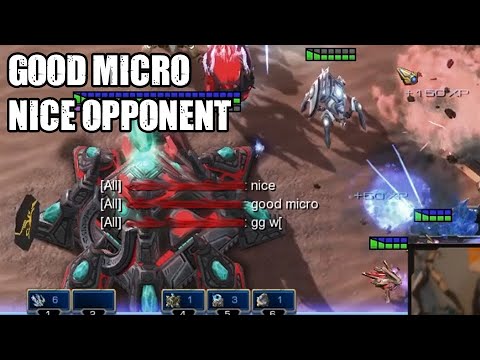 Proxy Robo "Good Micro" - PvP