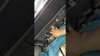 2002 Lexus RX300 plenum removal easy way! #hack #like #comment #repair #Fixed