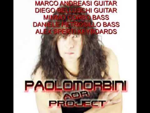 Paolo Morbini Aor Project 2017 new album