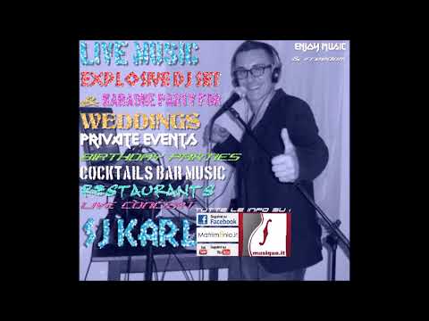 SJ KARL( Singer & DJ) SJ KARL (Singer & DJ) Bologna musiqua.it SJ KARL( Singer & DJ) SJ KARL (Singer & DJ) Bologna musiqua.it