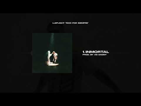 LLEFLIGHT - INMORTAL (Prod. Ag Daddy) | RICO POR SIEMPRE