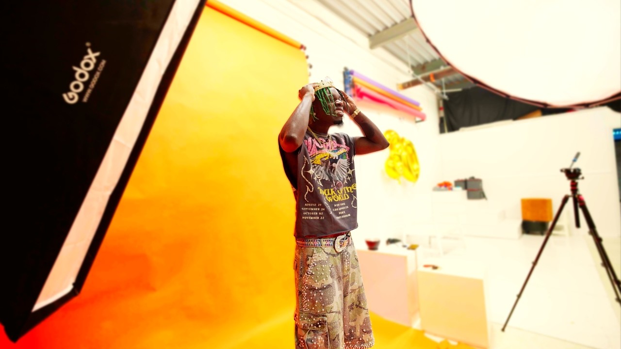 A DAY IN THE LIFE W/ 2KOLD: EXCLUSIVE BEHIND THE SCENES LOOK AT MY 30TH BIRTHDAY PHOTOSHOOT 🔥