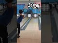 Brad Miller Goes For 300!! #Shorts