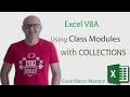 Excel VBA: Using Class Modules with Collections (5/5)
