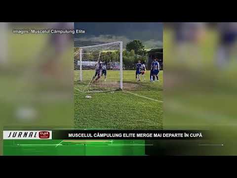 Muscelul Câmpulung Elite merge mai departe în Cupă ( 10 08 2023 )